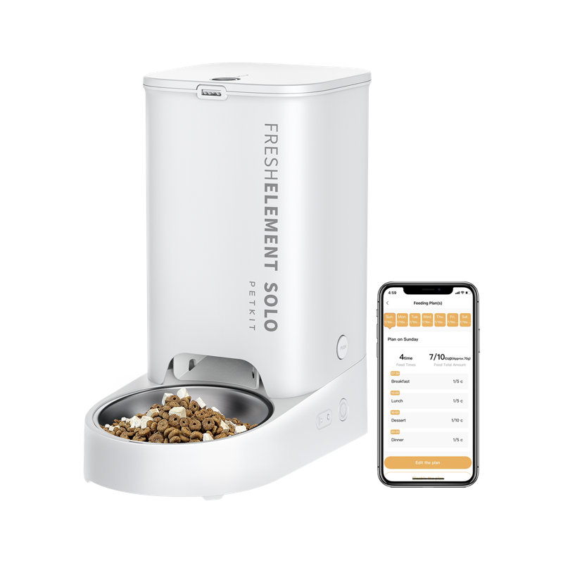 Petkit Fresh Element Solo & Reviews | Wayfair